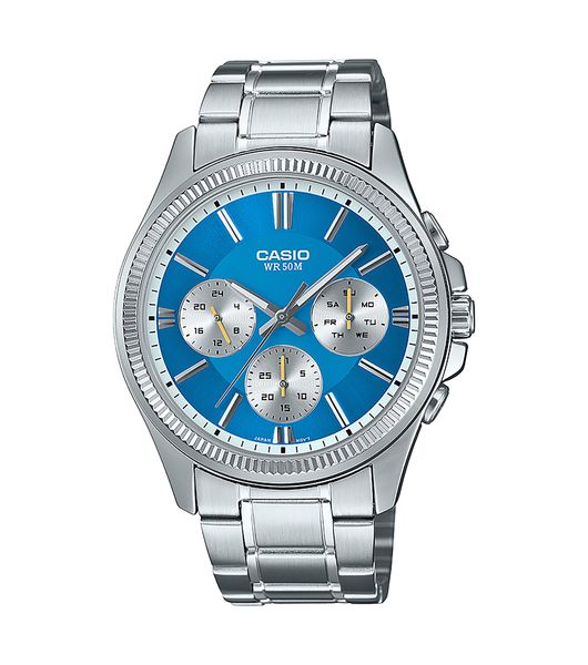 Casio Timeless Collektion MTP-1375PD-2A2VEF